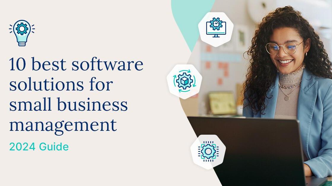 10 best software solutions for management in 2026