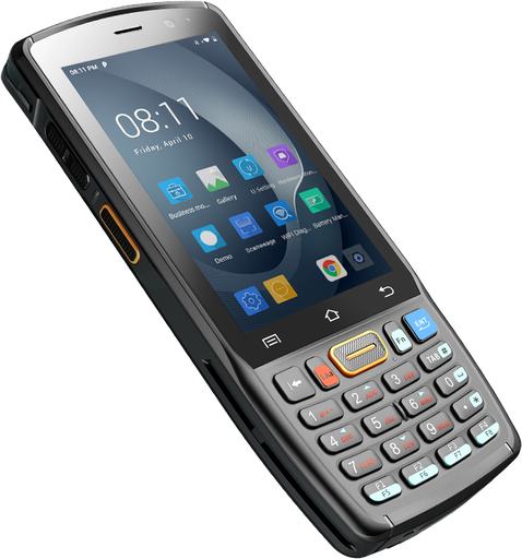 DT40 Enterprise Barcode Scanner with Android 12
